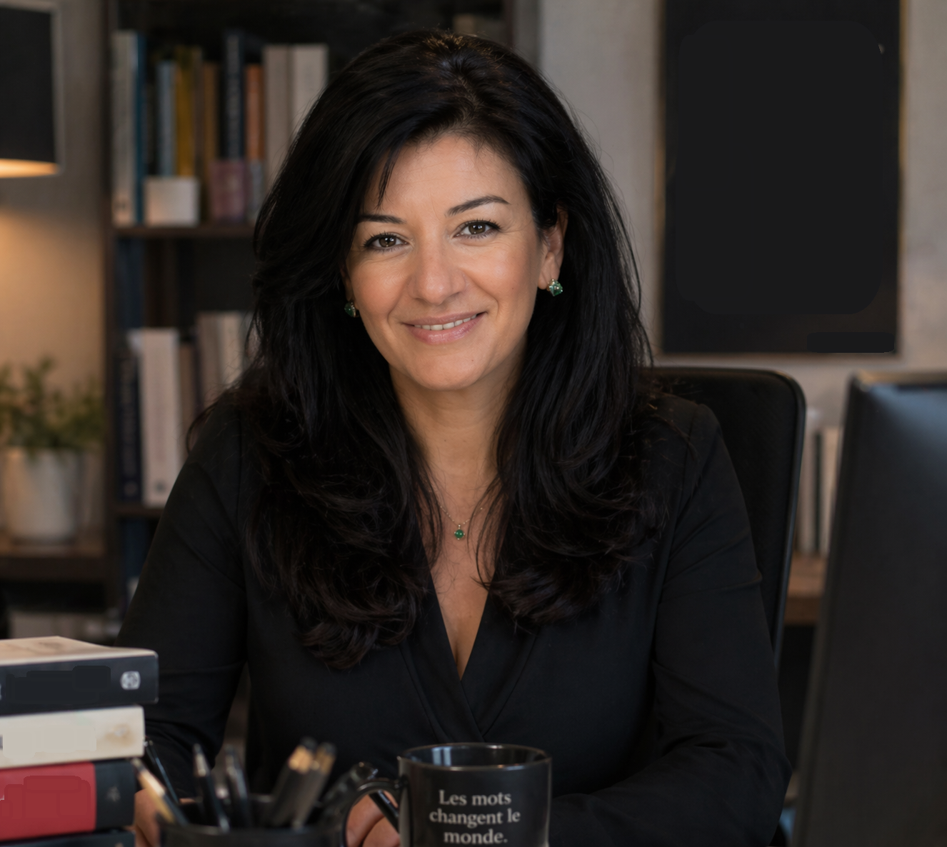 Huguette KARAM
Responsable support & relation client